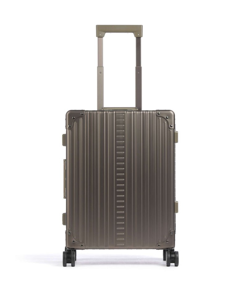 Aleon Classic 21 Domestic Spinner (4 wheels) bronze