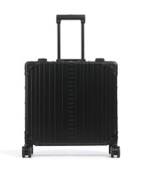 Aleon Classic 17 Deluxe Walizka na 4 kołach onyx