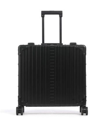 Aleon Classic 17 Deluxe Walizka na 4 kołach onyx