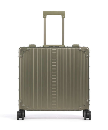 Aleon Classic 17 Deluxe Walizka na 4 kołach bronze