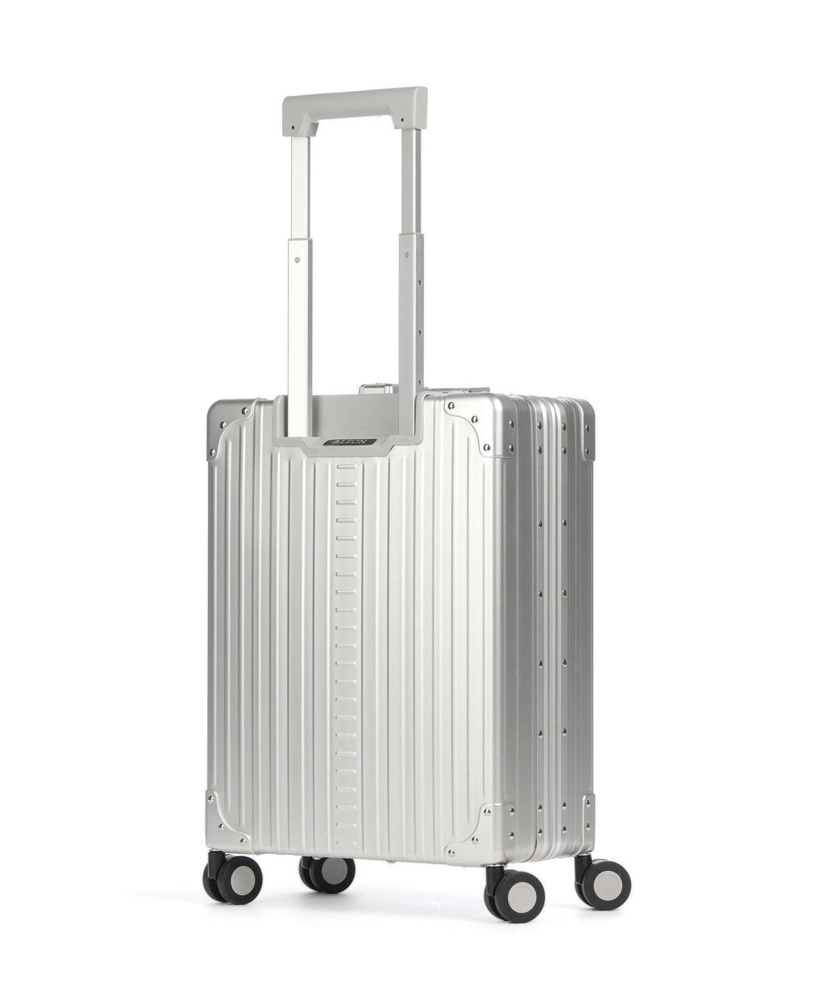 Aleon Classic 21 Vertical Business Spinner (4 wheels) platinum