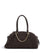 Les Visionnaires Odette Cozy Chain Handbag dark brown