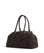 Les Visionnaires Odette Cozy Chain Handbag dark brown