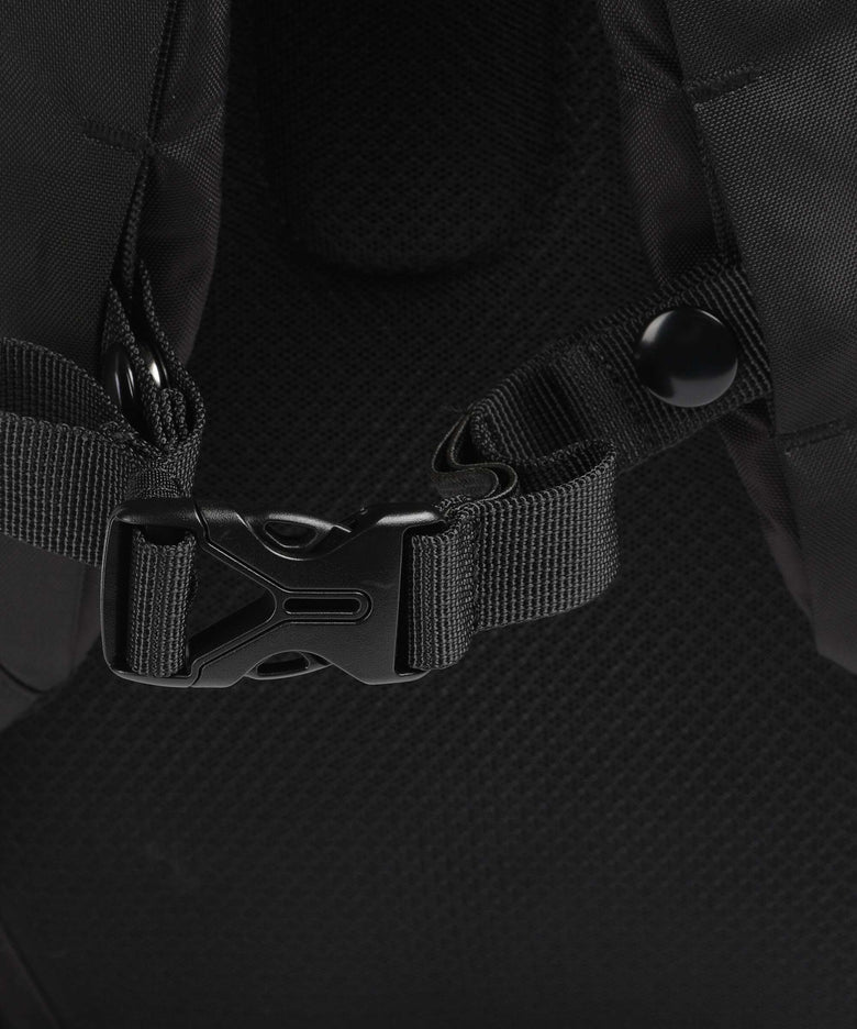 Doughnut Black Astir Backpack black