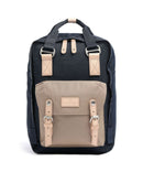 Doughnut Macaroon Plecak nautical/almond