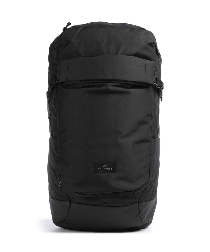 Doughnut Black Astir Large Backpack black