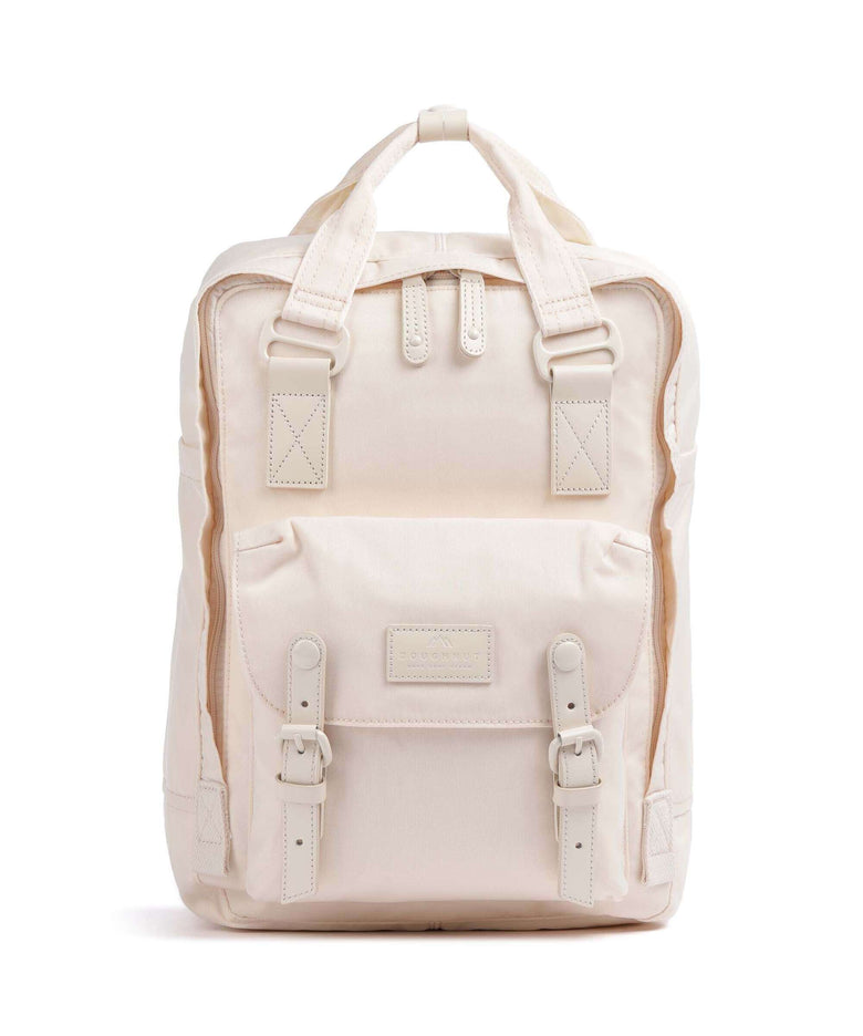 Doughnut Macaroon Backpack sheer pink