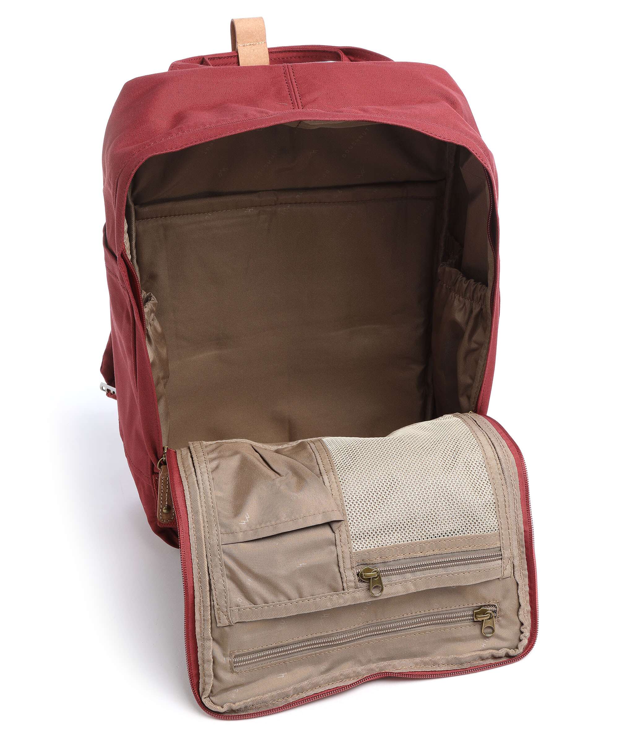 Doughnut PFC Free Macaroon Backpack wine