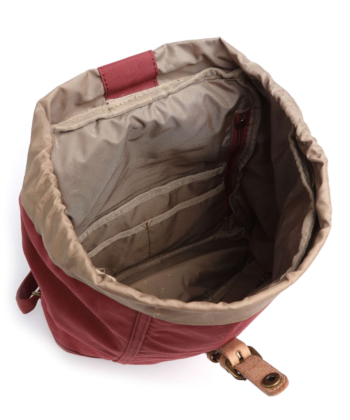 Doughnut PFC Free Cambridge Mini Backpack wine