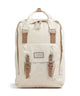 Doughnut Organic Macaroon Large Backpack beige