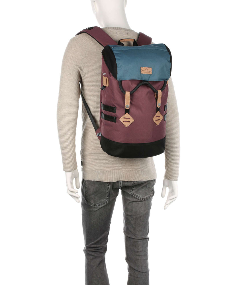 Doughnut Reborn Colorado Backpack grey/stone