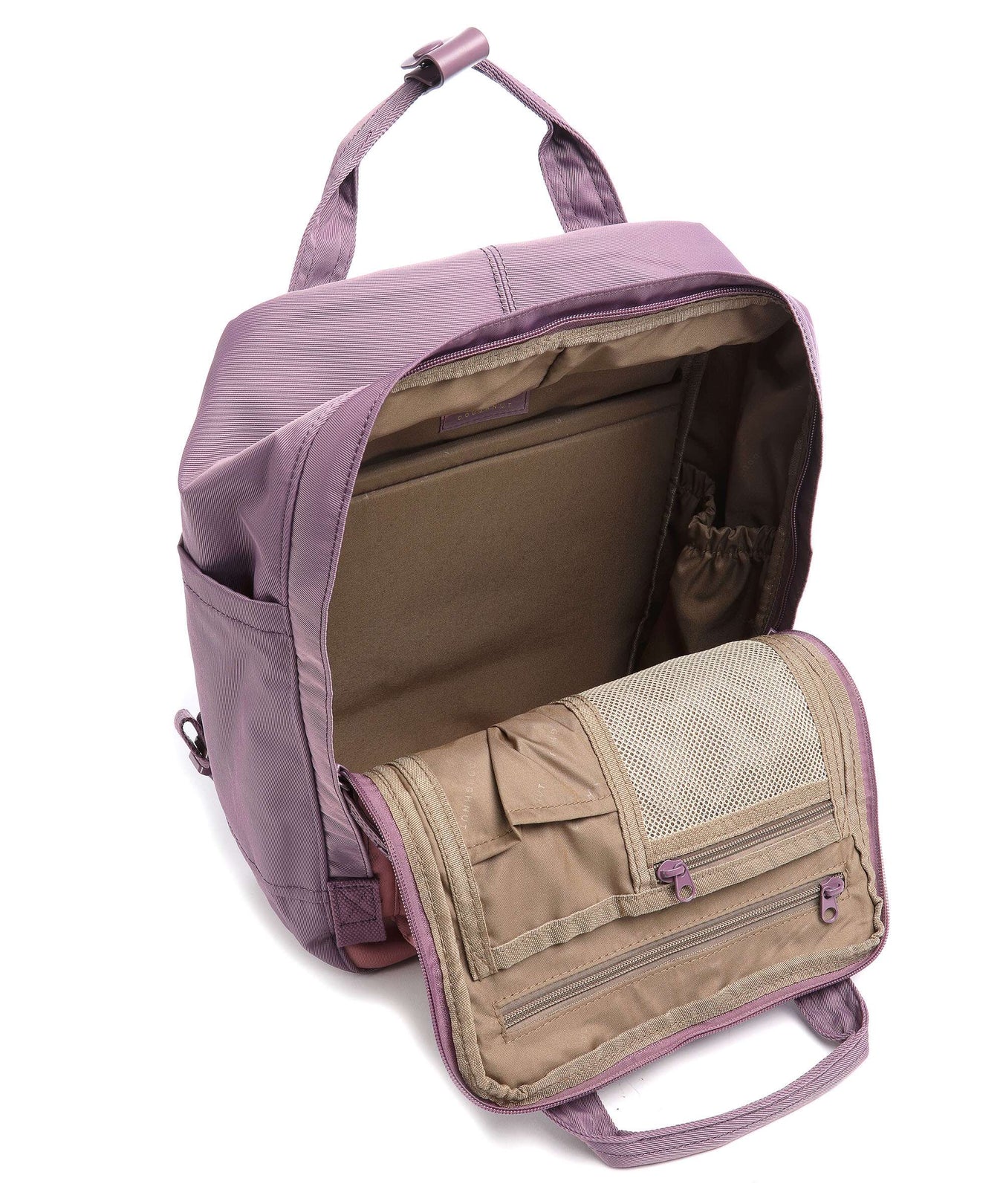 Doughnut Sky Macaroon Backpack sunset