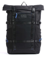 Doughnut Gamescape Paratrooper Rolltop Backpack black