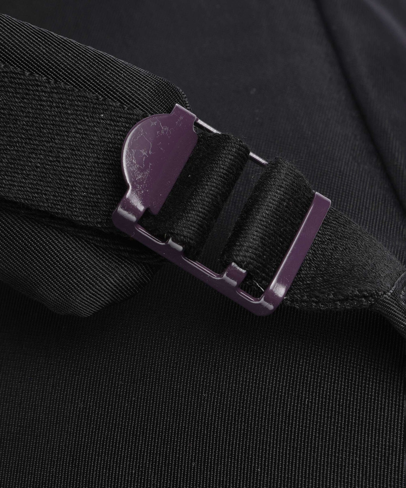 Doughnut Happy Camper Macaroon Backpack black