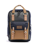 Doughnut Happy Camper Macaroon Backpack nautical