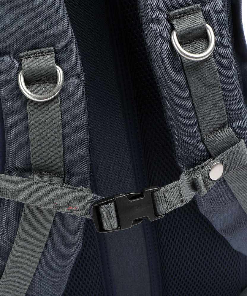 Doughnut Happy Camper Colorado Backpack nautical