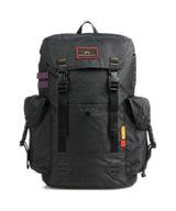 Doughnut Happy Camper Grounder Plecak turystyczny black
