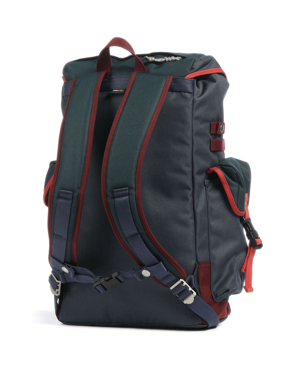 Doughnut Happy Camper Grounder Hiking backpack lake