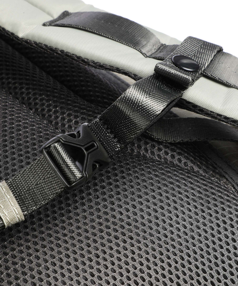 Doughnut Street Cruise Hypatia Backpack light grey/teal