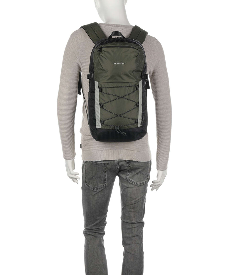 Doughnut Street Cruise Hypatia Backpack chestnut