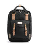Doughnut Jungle Macaroon Jungle Backpack Plecak black
