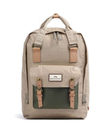 Doughnut Jungle Macaroon Large Plecak beige