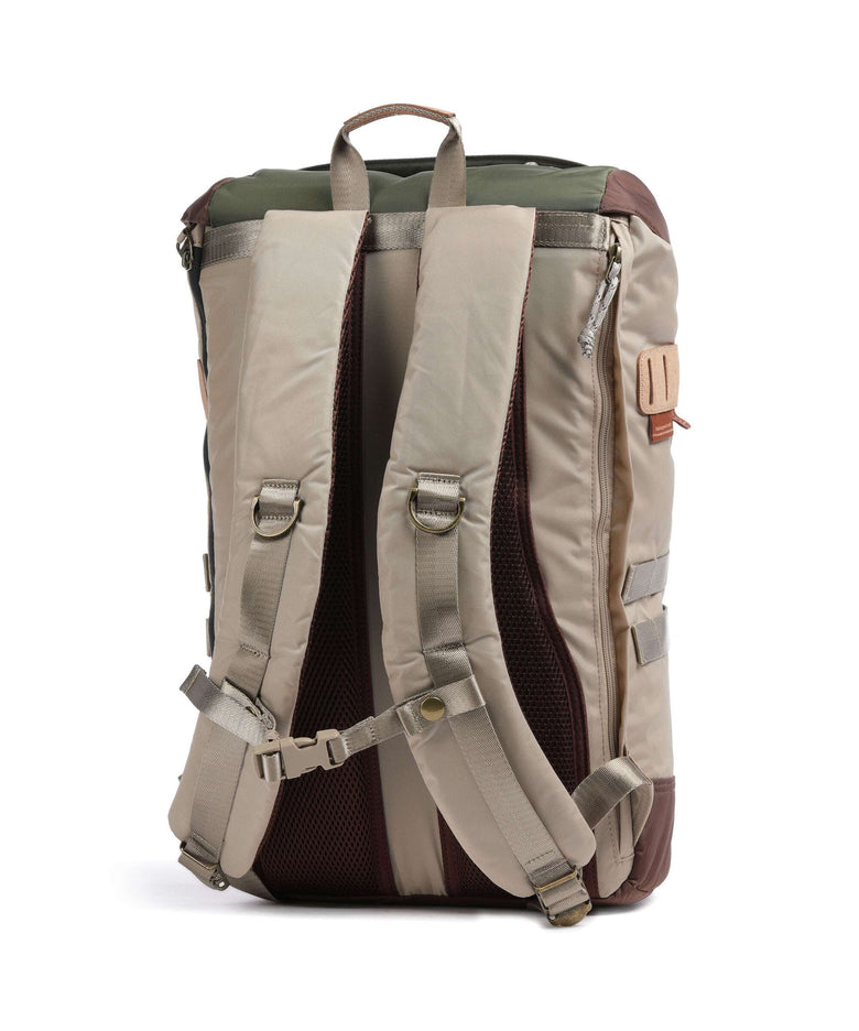 Doughnut Jungle Colorado Backpack beige