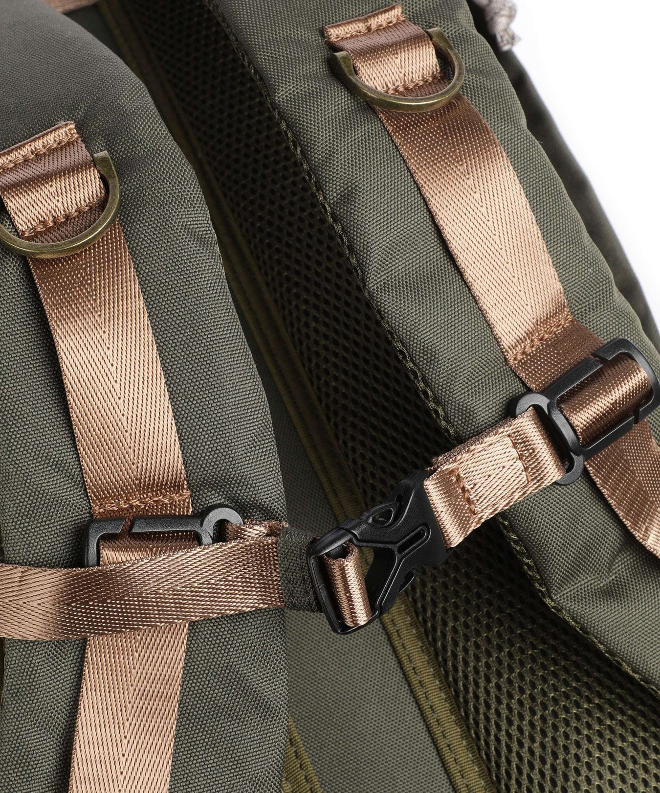 Doughnut Reborn Colorado Backpack army