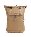 Doughnut Reborn Christopher Small Rolltop Backpack camel