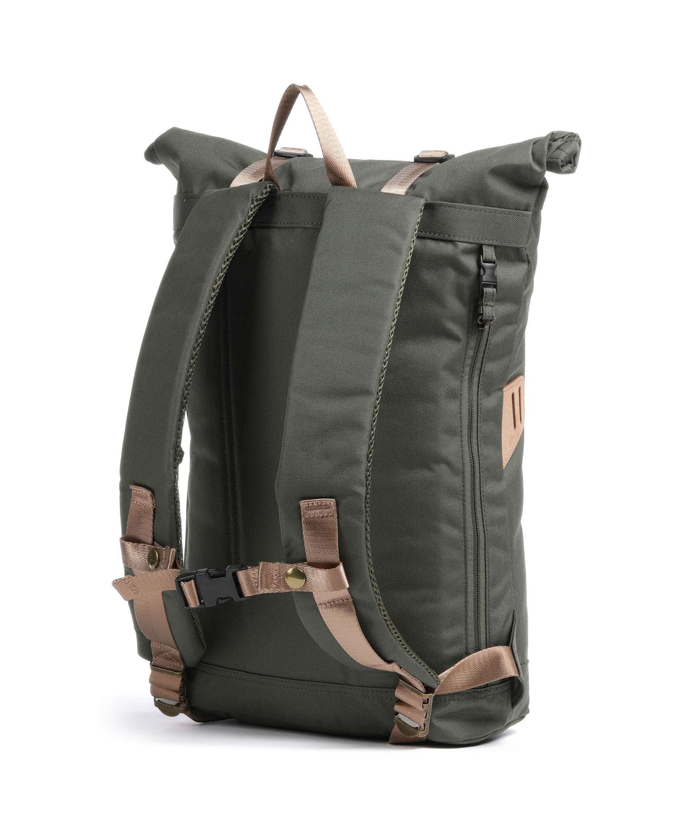 Doughnut Reborn Christopher Small Rolltop backpack army