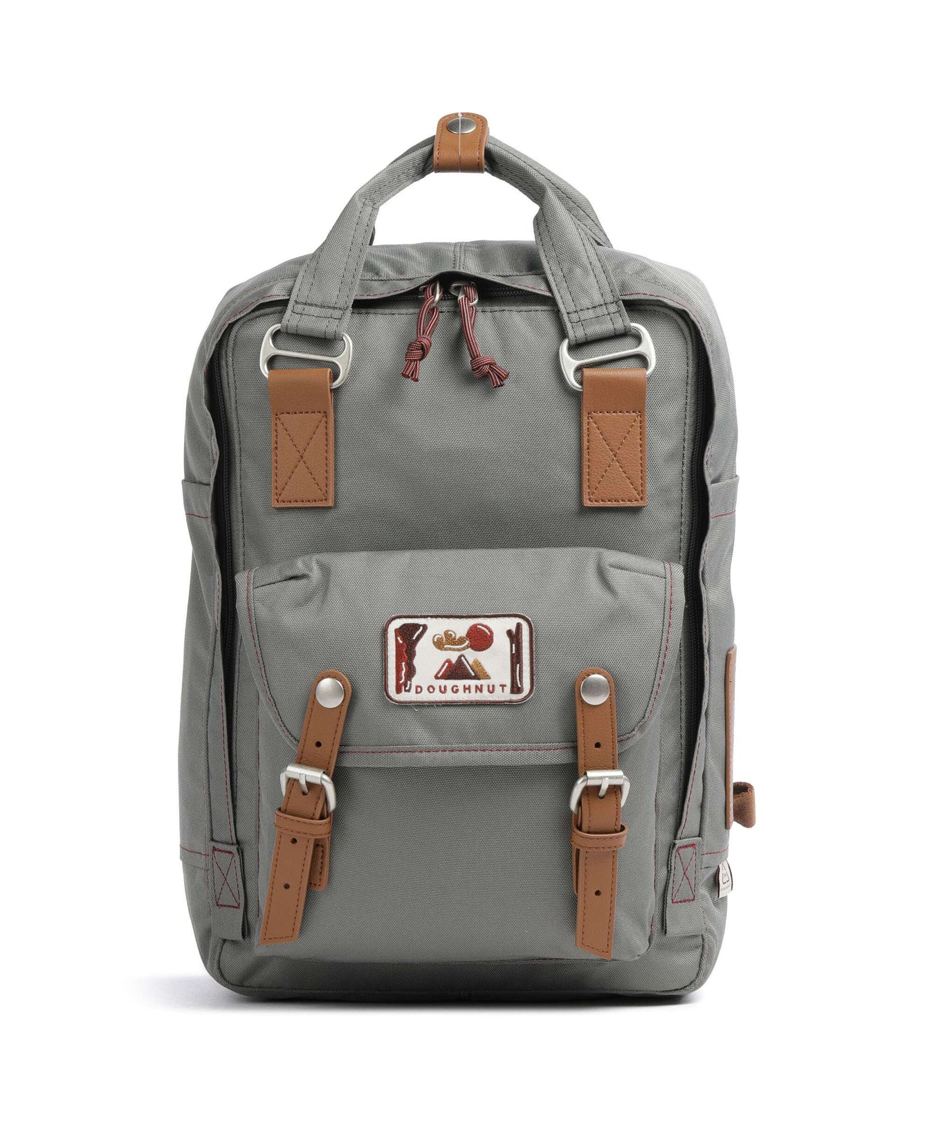 Doughnut Dreamwalker Macaroon Backpack grey