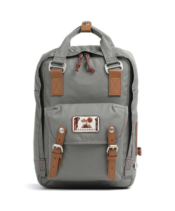 Doughnut Dreamwalker Macaroon Plecak grey