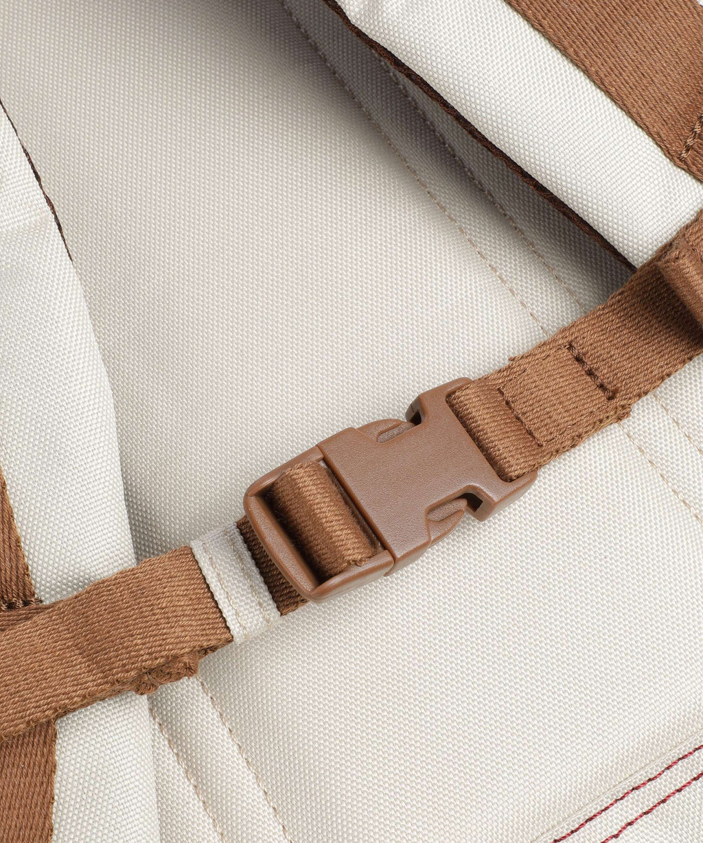 Doughnut Dreamwalker Christopher Rolltop backpack stone