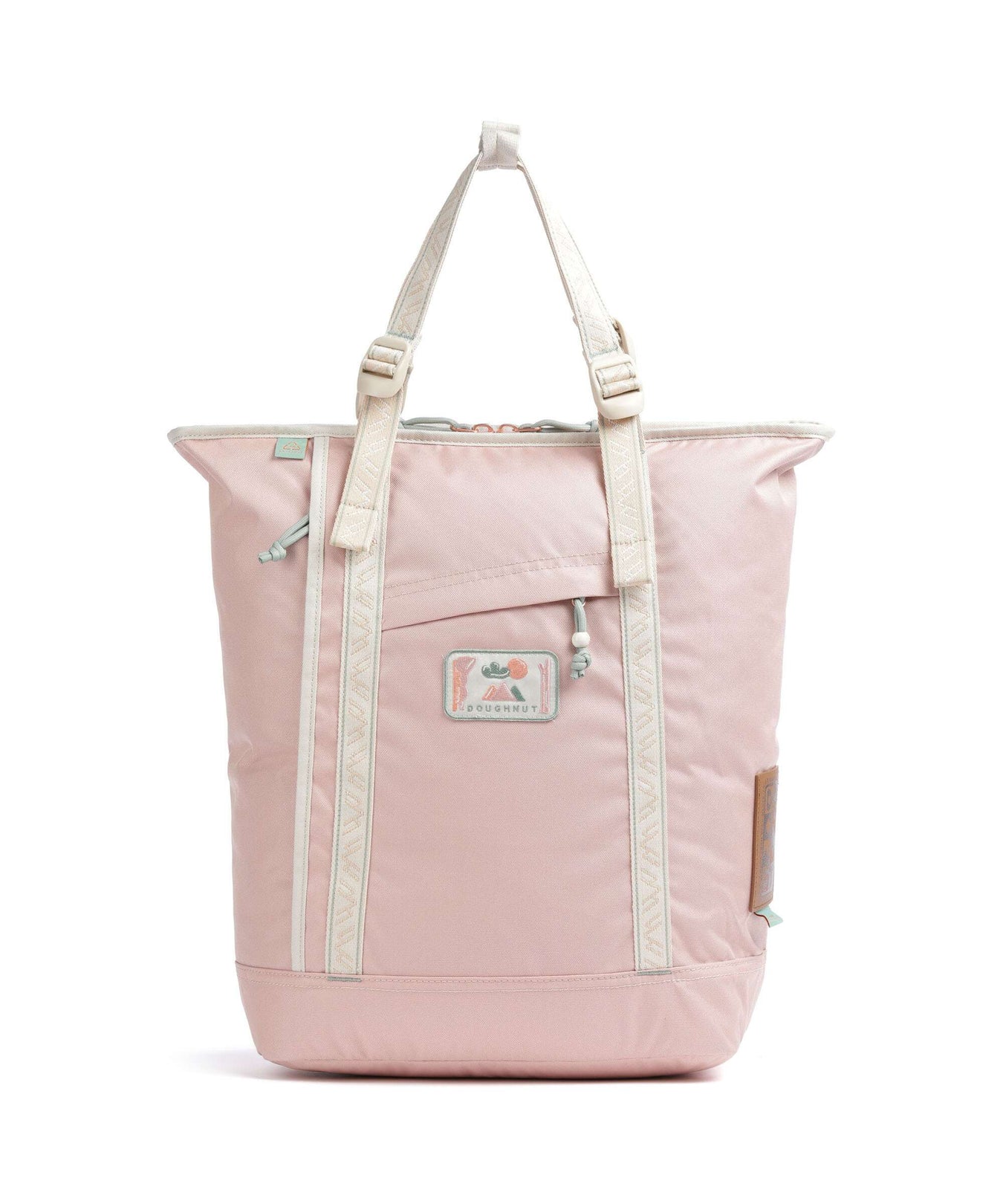 Doughnut Dreamwalker Tote Bag Backpack bag pink