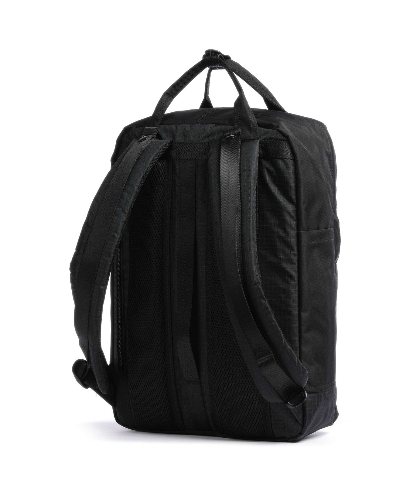 Doughnut Airlines Macaroon Backpack black