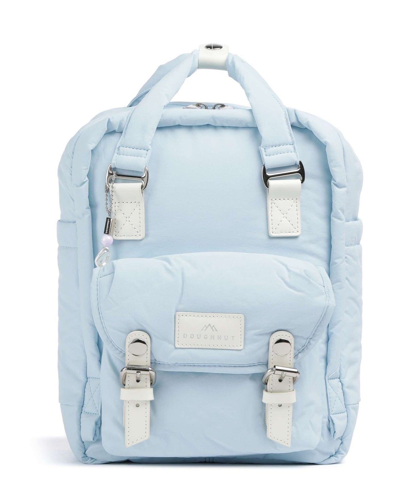 Doughnut Beyond the Horizn Macaroon Mini Backpack clear blue