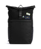 Doughnut Airlines Jetpack Rolltop Backpack black