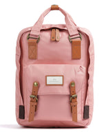 Doughnut Main Line Macaroon Plecak deep pink