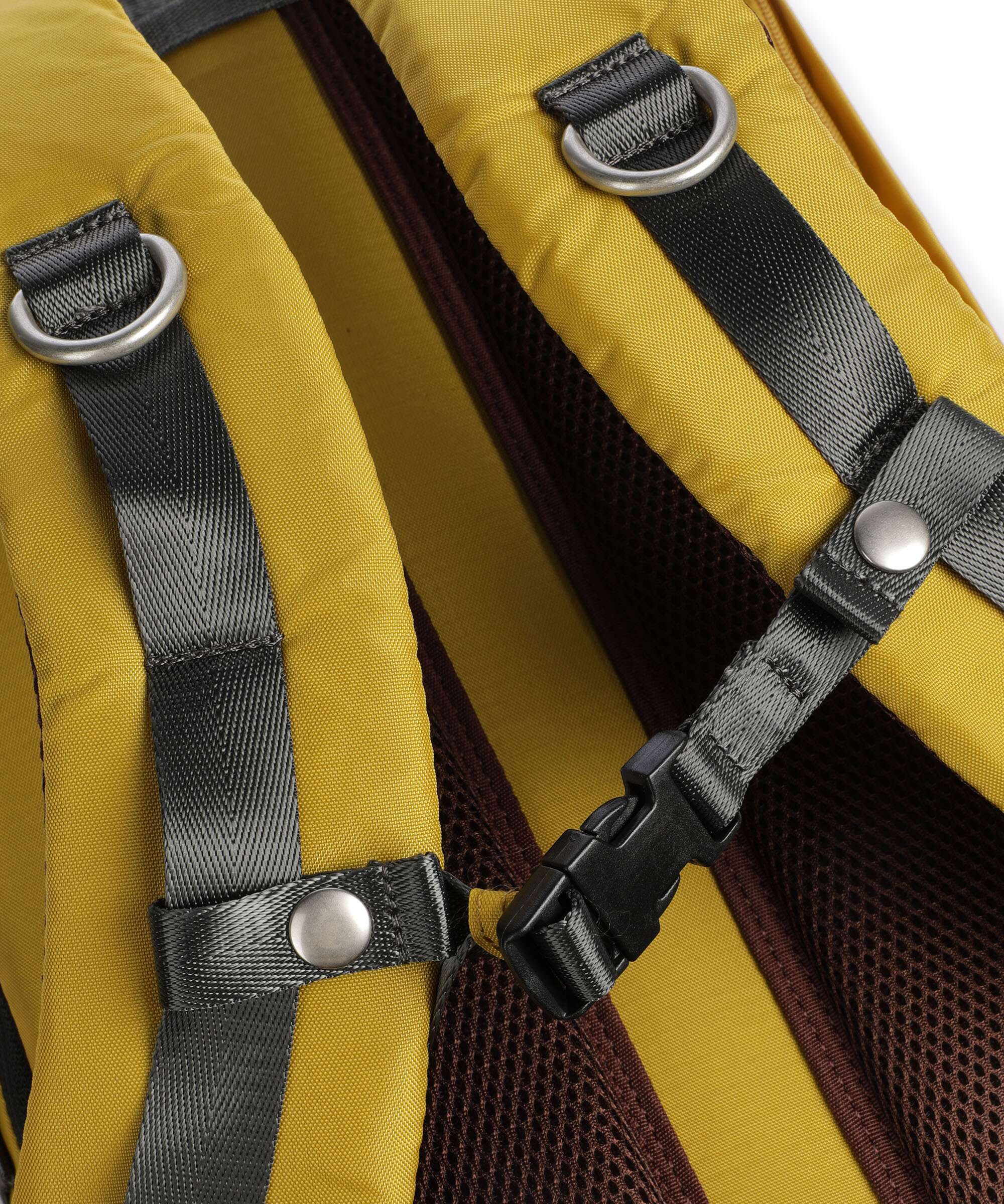 Doughnut Euro Colorado Backpack mustard