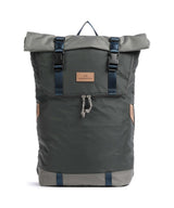 Doughnut Euro Christopher Rolltop Backpack grey