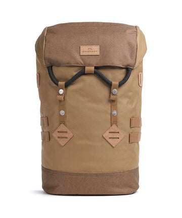 Doughnut Colrado Reborn Plecak camel/khaki