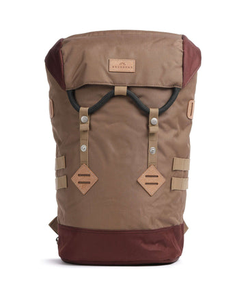 Doughnut Colrado Reborn Plecak khaki/brown