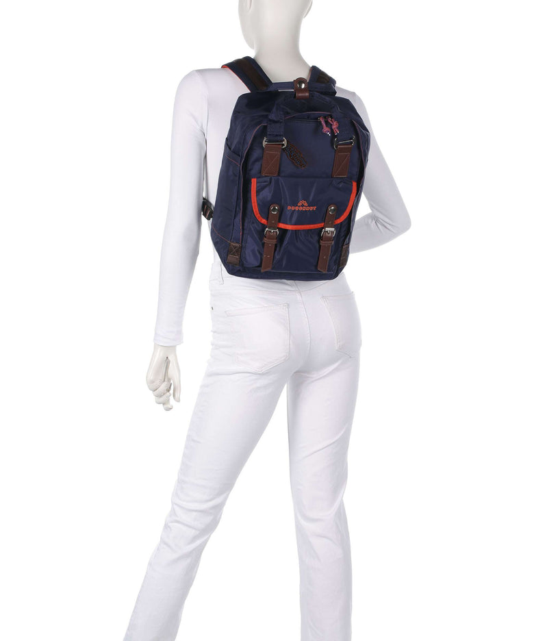 Doughnut You-Niverse Macaroon Backpack navy