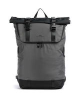 Doughnut Street Cruise Christopher Rolltop Backpack dark grey