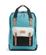 Doughnut Reborn Macaroon L Plecak lagoon/stone