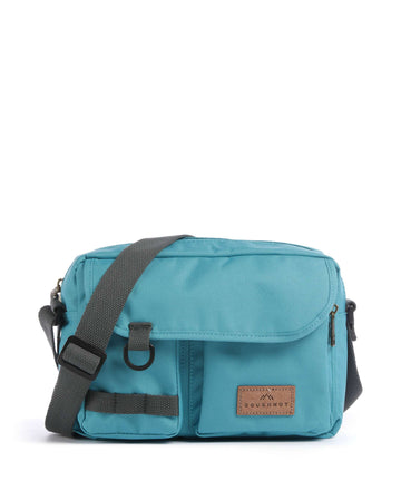 Doughnut Reborn Mission Lite Torba przez ramię lagoon