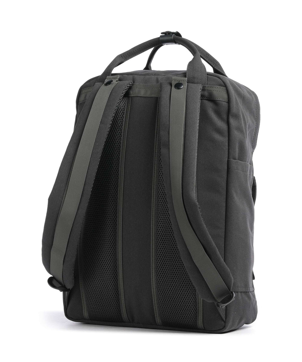 Doughnut Mediative Macaroon Large Backpack ground