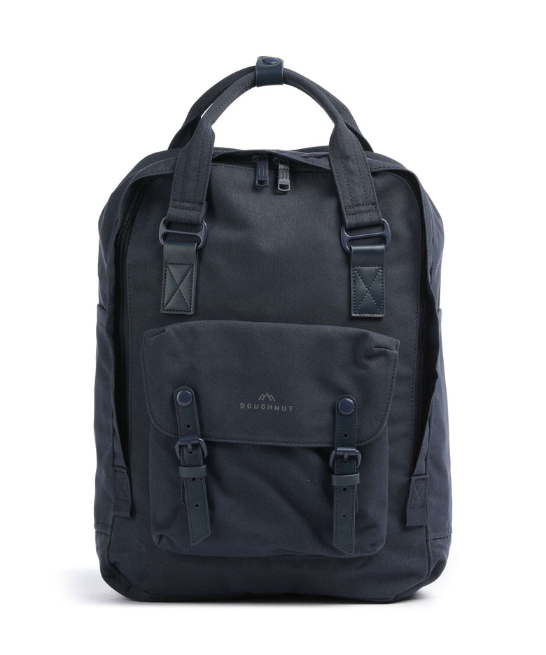 Doughnut Mediative Macaroon Large Backpack midnight blue
