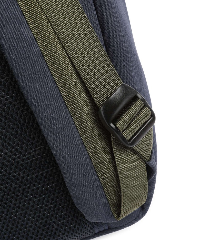 Doughnut Mediative Macaroon Large Backpack midnight blue