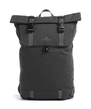 Doughnut Mediative Christopher Rolltop Backpack ground